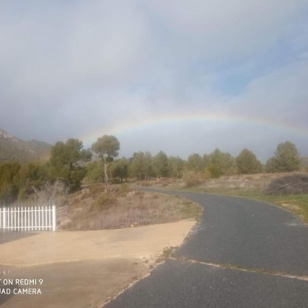 Vivienda Rural Embalse San Clemente Pensionat Huéscar Eksteriør billede