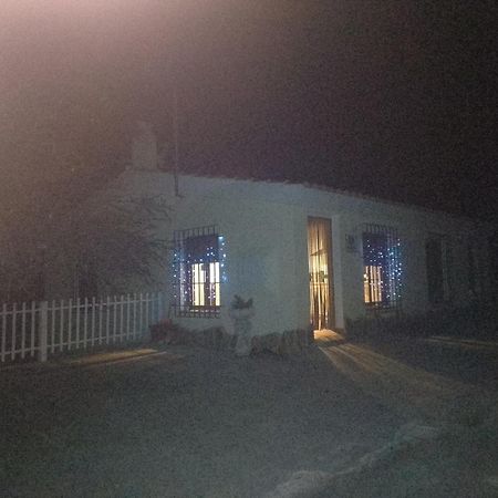 Vivienda Rural Embalse San Clemente Pensionat Huéscar Eksteriør billede