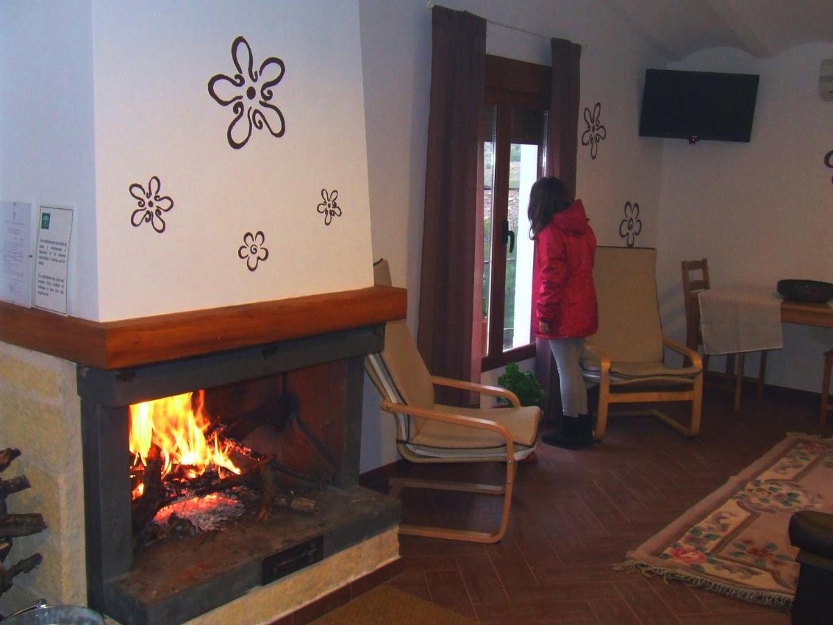 Vivienda Rural Embalse San Clemente Pensionat Huéscar Eksteriør billede