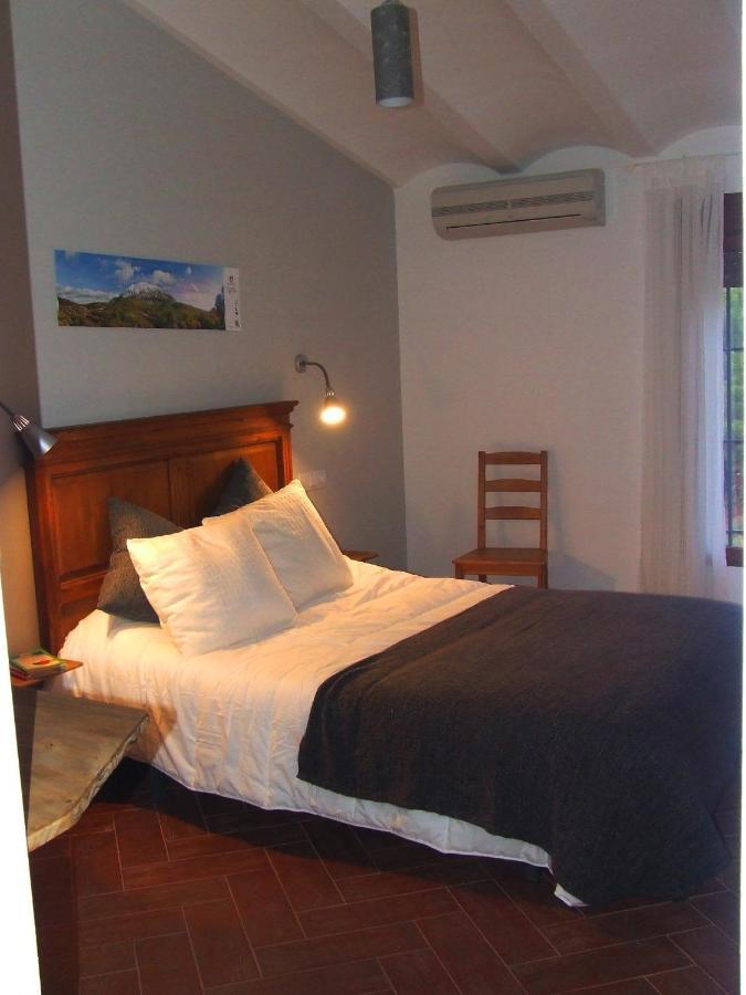 Vivienda Rural Embalse San Clemente Pensionat Huéscar Eksteriør billede