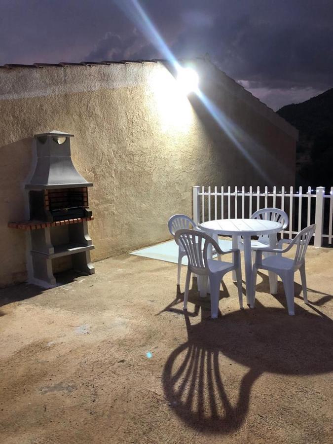 Vivienda Rural Embalse San Clemente Pensionat Huéscar Eksteriør billede
