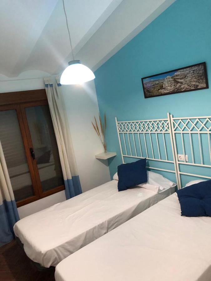 Vivienda Rural Embalse San Clemente Pensionat Huéscar Eksteriør billede