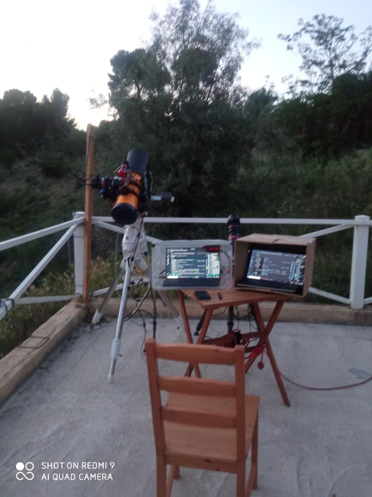 Vivienda Rural Embalse San Clemente Pensionat Huéscar Eksteriør billede