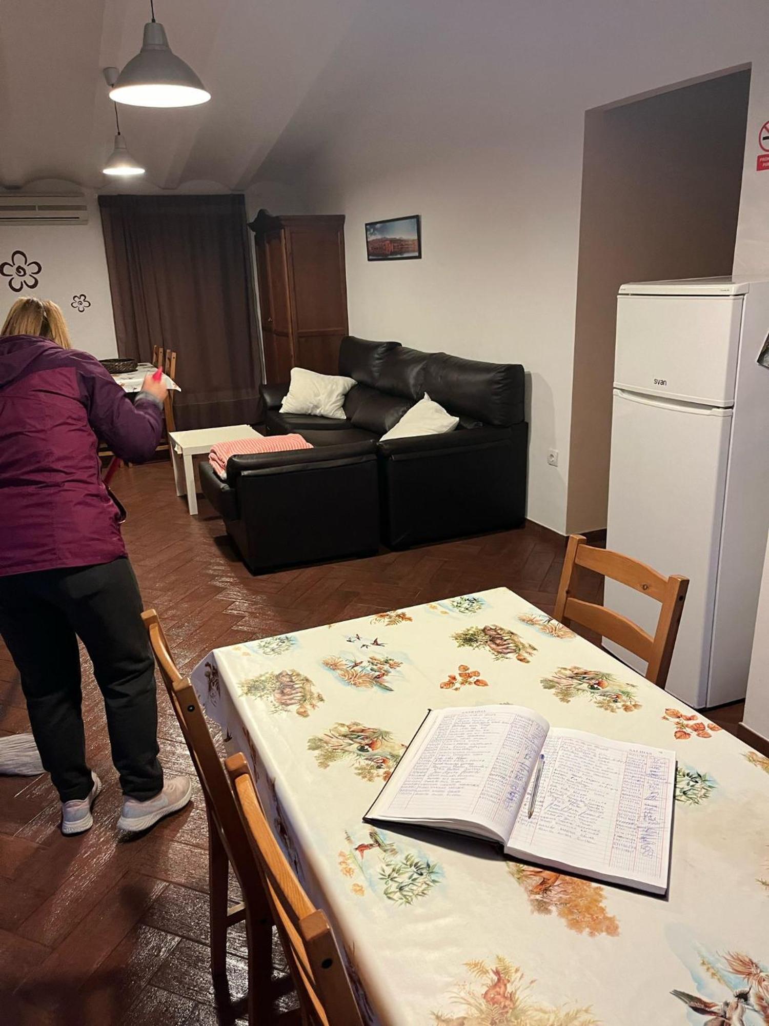 Vivienda Rural Embalse San Clemente Pensionat Huéscar Eksteriør billede