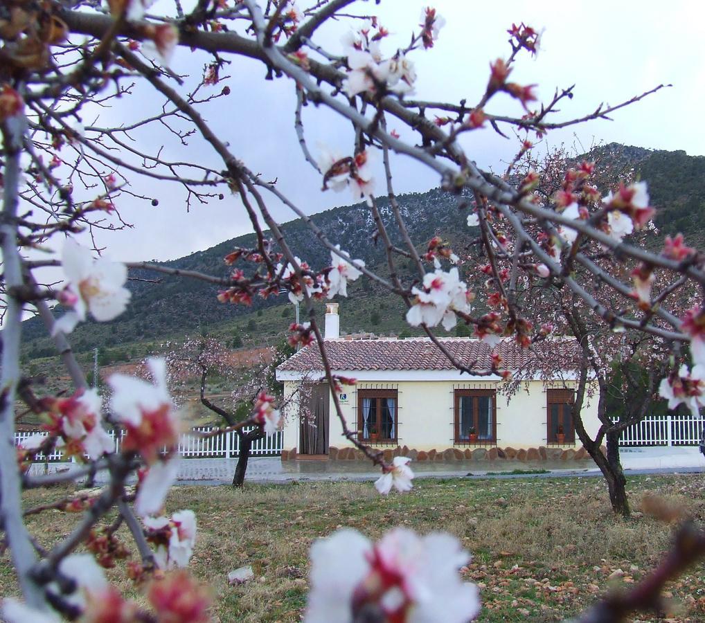 Vivienda Rural Embalse San Clemente Pensionat Huéscar Eksteriør billede