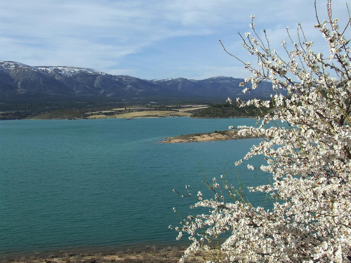 Vivienda Rural Embalse San Clemente Pensionat Huéscar Eksteriør billede