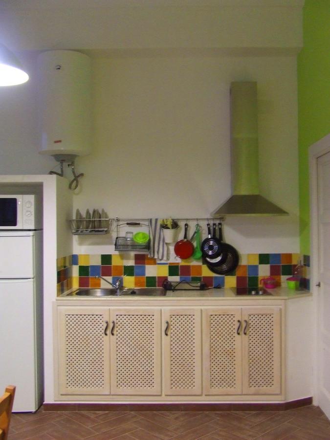 Vivienda Rural Embalse San Clemente Pensionat Huéscar Eksteriør billede